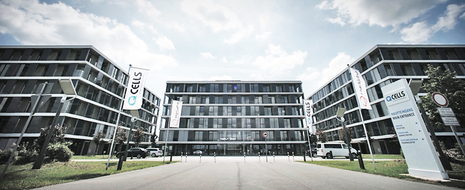 Hanwha Q CELLS